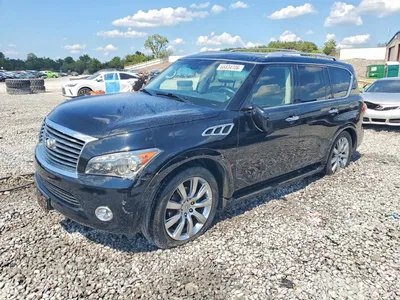 2013 INFINITI QX56 BASE, фото 1, лот 10883969