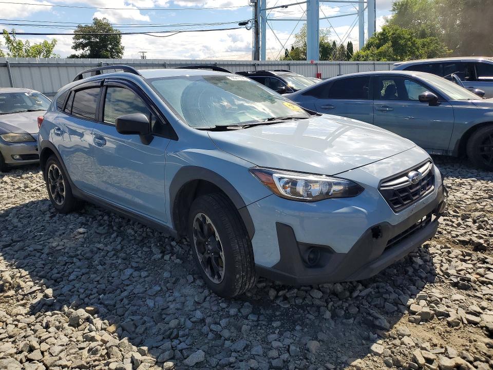 2021 SUBARU CROSSTREK, фото 4, лот 11175380