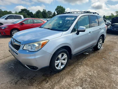 2014 SUBARU FORESTER 2.5I LIMITED, фото 1, лот 10566455