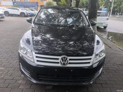 2015 Volkswagen Santana 1.6L Manual Trend Edition, фото 3, лот 10671018