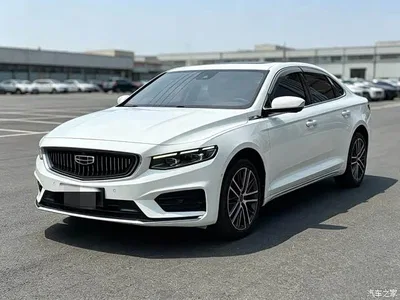 2021 Geely Xing Rui 2.0TD Flagship Model, фото 1, лот 10479297