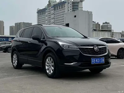 2020 Buick Envision Plus 20T FWD Leading, фото 3, лот 10364411