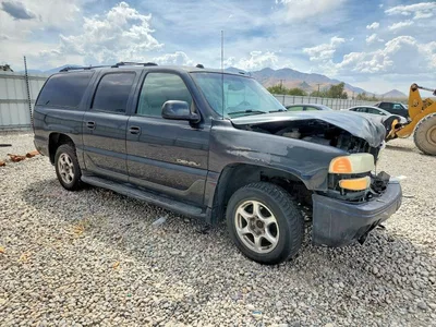 2004 GMC YUKON XL DENALI, фото 4, лот 10968683