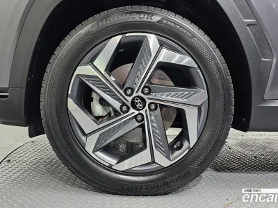 2021 Hyundai Tucson Gasoline 1.6 Turbo 2WD, фото 4, лот 10225898