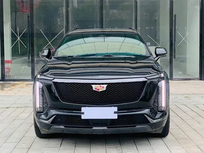 2025 Cadillac XT5 2.0T Premium Model, фото 2, лот 10307741