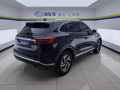 2022 Hongqi HS5 Facelift 2.0T Smart Flag Enjoyment Edition, фото 3, лот 11448970