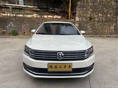 2015 Volkswagen Lavida 1.6L Automatic Comfort Edition, фото 1, лот 11195317