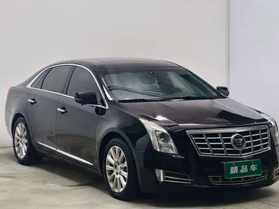 2013 Cadillac XTS 28T Elite, фото 3, лот 11243293
