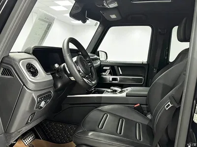 2019 Mercedes-Benz G-Class G 500, фото 4, лот 10280561
