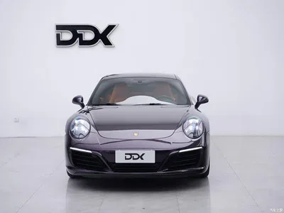 2016 Porsche 911 Carrera 3.0T, фото 2, лот 10421965