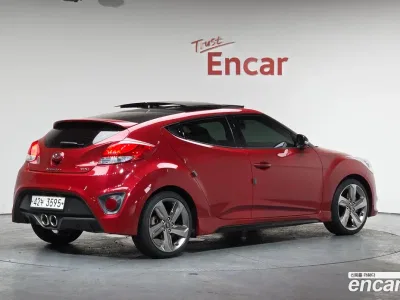 2013 Hyundai Veloster T-GDi Extreme, фото 1, лот 10051052