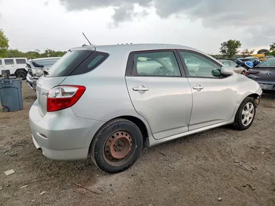 2009 TOYOTA MATRIX BASE, фото 3, лот 10506485