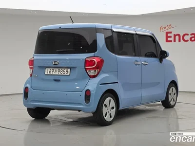 2021 Kia RAY Standard, фото 2, лот 10078620