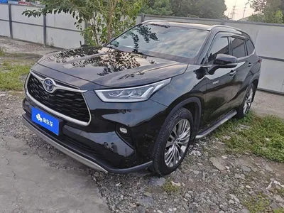 2022 Toyota Highlander Dual Engine 2.5L 4WD Supreme Edition 7-Seater, фото 1, лот 10396370
