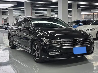 2025 Volkswagen Magotan Popular Edition 330TSI DSG Luxury, фото 3, лот 10436881