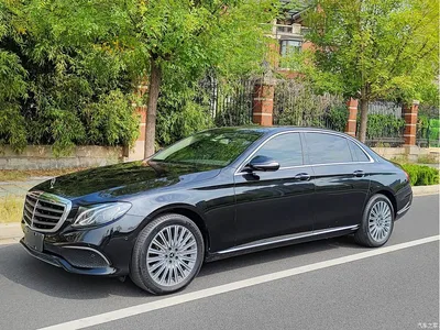 2020 Mercedes-Benz E-Class E 300 L Fashion, фото 1, лот 11187908