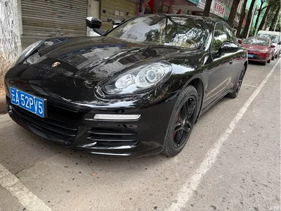 2014 Porsche Panamera 3.0T, фото 1, лот 11461105