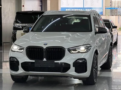 2020 BMW X5 (Import) xDrive30i M Sport Package, фото 1, лот 11189152