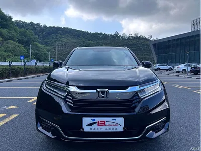 2020 Honda Avancier 370TURBO 4WD Premium Edition (Two-tone), фото 2, лот 11242363