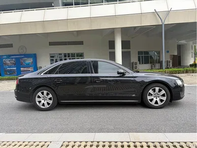 2013 Audi A8 A8L 45 TFSI quattro Comfort, фото 4, лот 10574660