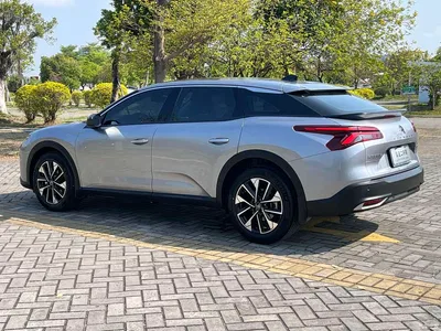 2023 Citroën Versailles C5 X 1.6T Enjoy Extraordinary, фото 4, лот 10378436
