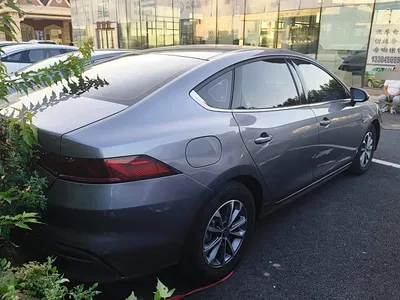 2024 BYD Qin PLUS Glory Edition DM-i 55KM Leading, фото 3, лот 10363641