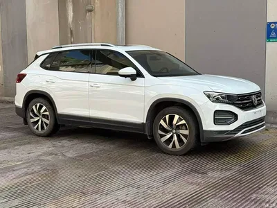 2019 Volkswagen Tayron 330TSI 2WD Luxury China V, фото 3, лот 10479892