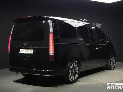 2024 Hyundai Staria Lounge 7-Seater, фото 2, лот 10144614