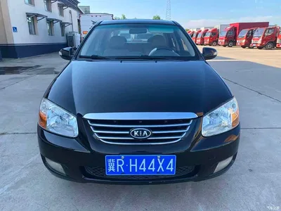 2010 Kia Cerato 1.6L MT GLS, фото 2, лот 10335705