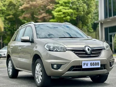 2014 Renault Koleos (Import) 2.0L 2WD Standard Edition, фото 3, лот 10312422