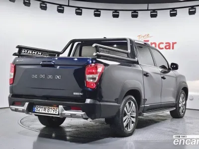 2020 Ssang Yong Rexton Diesel 2.2 4WD, фото 2, лот 10164845