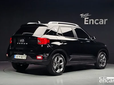 2023 Hyundai Venue 1.6 Flux, фото 1, лот 10513857