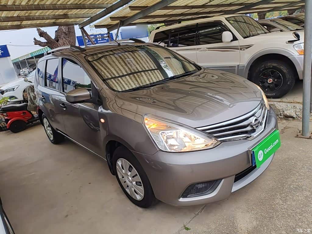 2015 Nissan Livina 1.6XE Manual Comfort Edition, фото 4, лот 11132183