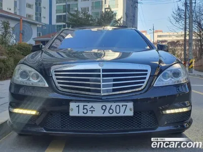 2010 Mercedes-Benz S-Class S63L AMG, фото 2, лот 10075421