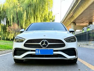 2022 Mercedes-Benz C-Class C 260 L Sport Edition, фото 2, лот 11548148