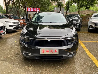 2019 Lynk & Co 01 2.0T 2WD Pro Edition China V, фото 3, лот 10316352