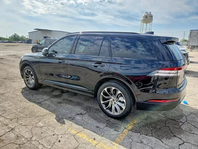 2026 LINCOLN AVIATOR, фото 2, лот 10663630