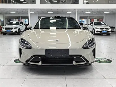 2024 Xiaomi Auto Xiaomi SU7 RWD Ultra Long Range Advanced Smart Driving Pro Edition, фото 2, лот 10373654