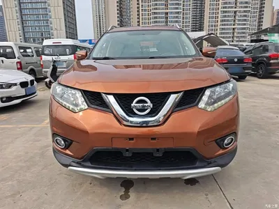 2014 Nissan X-Trail 2.5L CVT Luxury Edition 4WD, фото 3, лот 10684997