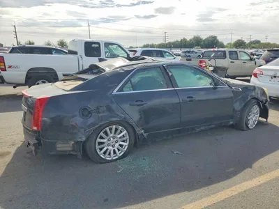 2011 CADILLAC CTS LUXURY COLLECTION, фото 3, лот 10674735