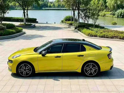 2022 Lynk & Co 03 03+ 2.0TD Auto Wind Rider Edition, фото 3, лот 11556691