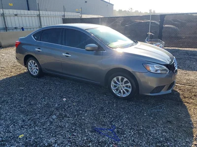 2019 NISSAN SENTRA SV, фото 4, лот 10764485