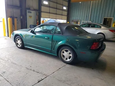 2000 FORD MUSTANG, фото 2, лот 10982861
