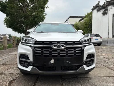 2020 Chery Tiggo 8 290TGDI Auto Luxury Edition 6-Seater, фото 2, лот 10841890