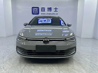 2023 Volkswagen Golf 280TSI DSG Pro, фото 2, лот 10261847