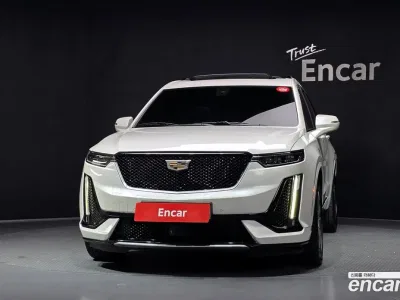 2020 Cadillac XT6 3.6 Sport, фото 3, лот 10212473