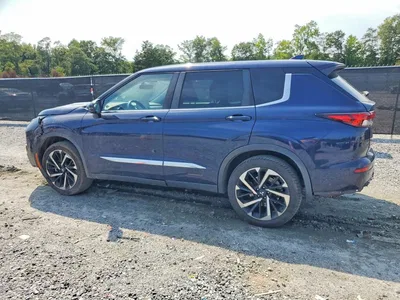 2022 MITSUBISHI OUTLANDER SE, фото 2, лот 10671397