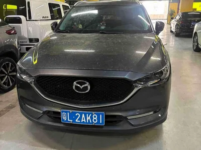 2019 Mazda CX-5 Cloud Control 2.0L Automatic 2WD Smart Enjoy China V, фото 1, лот 10401026