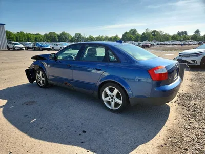 2004 AUDI A4 1.8T QUATTRO, фото 2, лот 10971330