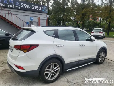 2016 Hyundai Santafe Diesel(e-VGT) 2.0 2WD Exclusive, фото 3, лот 10373942